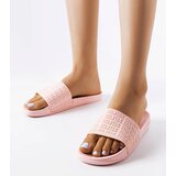 Pink Big Star Flip-Flops Cene
