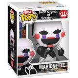 Funko Bitty Pop set 2 figurice Five Nights at Freddy’s - Withered Foxy i Marionette | shoptok.hr