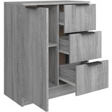  Komoda boja hrasta sonome 60 x 30 x 70 cm od konstruiranog drva | Eponuda.ba