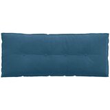  Jastuk za leđa Plava 120 x 50 cm Kordura tekstil | shoptok.hr
