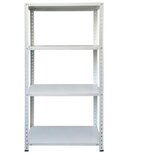 Master Polica metalna 150x30x75cm 4x50kg QT6750-1 | Eponuda.ba