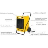 Master DEHUMIDIFIER DH62 52 L /24h | shoptok.hr