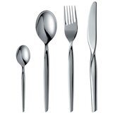 Gense Pribor 16 kom od nehrđajućeg čelika u srebrnoj boji Twist – | shoptok.hr