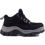 Big Star Women's sneakers BIG STAR KK274364B on a thick sole | Shoptok.si
