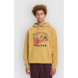 Volcom Earth Speaks Po Hoodie mustard Cene