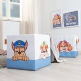 Roba Tekstilni organizatori za dječje igračke u setu 2 kom 27x27x27 cm Paw Patrol – | shoptok.hr