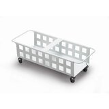 Durable Dvojni voziček za koš Durabin 40 l | Shoptok.si
