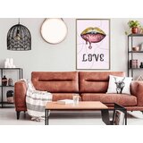  Poster - Lip Gloss and Love 40x60 | shoptok.hr