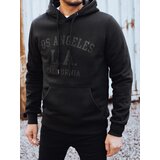 DStreet Crna majica s kapuljačom Los Angeles Cijene