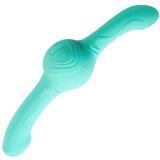 Tracy's Dog - Ghod Dual Vibrator - Soft green | shoptok.hr
