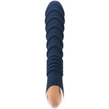 Goddess Collection grijani vibrator Aeolus | shoptok.hr