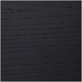 MiaCara komplet posod s podstavkom za pse desco ash black stained s | Shoptok.si