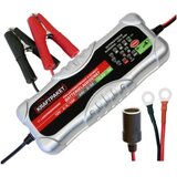 Dino KRAFTPAKET 136302 Automatski punjač, Kompenzator punjena baterije, Auto Punjač 10 A, 5 A, 2 A 5 A, 2 A | Eponuda.ba