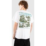 Dravus Grown Out T-shirt white Cene