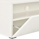 Modern Living Tv-element Otis, Bela | Shoptok.si