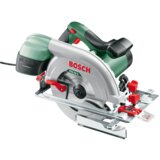 Pila PKS 66 A ručna kružna pila 1600 W 190 x 30 mm 0603502002 | Eponuda.ba