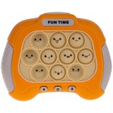  Arkadna igra Pop it sa gumbićima - žuta | shoptok.hr