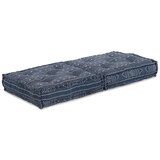  Modularni Pouf Indigo 70x70x36 Tkanina | shoptok.hr