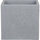 Scheurich Cvetlični lonec C-Cube - Stony Grey - 40 Cene