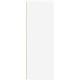  Kreveta Bijelo 40 x 35 x 100.5 cm Konstruirano drvo | shoptok.hr