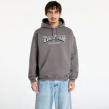 Sweatshirt Disco by Spanky Hoodie Charcoal L