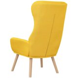  Stolica za opuštanje od tkanine boja senfa | shoptok.hr