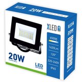 Xled led reflektor 10W, 6500K, 800Lm ip 65, AC220-240V beli | ePonuda.com