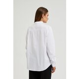Marisse Women's Shirt L-Ko-4601 White | ePonuda.com