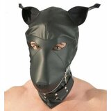 Fetiš maska u obliku psa | Dog Mask