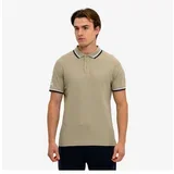 Flag polo t-shirt