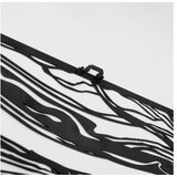 WALLXPERT dekorativni metalni zidni pribor the scream APT728 m | ePonuda.com