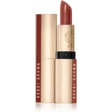 Bobbi Brown Luxe Lipstick Limited Edition razkošna šminka z vlažilnim učinkom odtenek Afternoon Tea 3,5 g