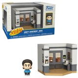 Funko Mini Moments: Seinfeld- Jerry W/chase Cene