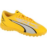 Puma Nogomet Ultra Play TT Jr Rumena Cene