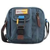 Discovery Torbe za čez ramo D0071340 pisana Cene