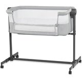 Kinderkraft Krevetić Nestee UP 2, siva | shoptok.hr