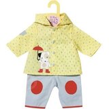Zapf Creation Zapf Dolly Moda oblačila rainy day 43 cm 870525 Cene