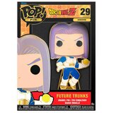Funko POP! PIN ANIME: DBZ - FUTURE TRUNKS | Shoptok.si