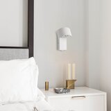  Brilagi - LED zidna lampa VASTO LED/3W/230V bela | Eponuda.com
