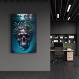 WALLXPERT Dekorativno Stakleno Slikarstvo SPR-1297 - 46 x 72 cm | Eponuda.com