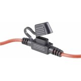 TRU COMPONENTS Držač osigurača, pogodan za plosnate osigurače mini 30 A 32 V/DC TC-mini FK1 1 kom. Cijene