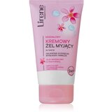 Lirene Cleansing Care kremasti čistilni gel s pantenolom 150 ml Cene
