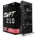Grafička KARTA XFX AMD RX-6600 SWIFT210 CORE 8GB GDDDR6, 3x DP, HDMI, 2 fan, 2 slot | Eponuda.ba