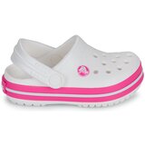 Crocs Cokli Crocband Clog T Bela | Shoptok.si