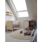 Faktum Peak otroška posteljica 120x60 cm, naravni hrast-bela | Shoptok.si