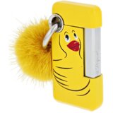 S.t. Dupont Upaljač Hooked, Žuti | ePonuda.com
