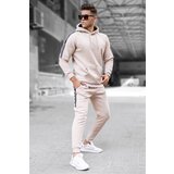 Madmext Beige Men's Tracksuit Set 5425 | shoptok.hr