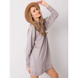 Nie Znasz Mnie Dress-TW-SK-G-084.63-gray | shoptok.hr