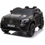 Mercedes GLC 63S - automobil na akumulator, crni | shoptok.hr