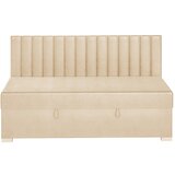 Ghado Bež dječji krevet s prostorom za odlaganje s madracem 90x200 cm Chill - | shoptok.hr